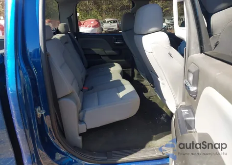 2018 Chevrolet Silverado 1500 Ls from USA, damaged, VIN 3GCPCNEC1JG160259